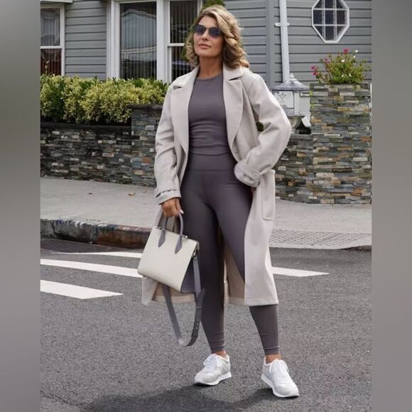 Franco Sarto Women's Matera Lace Up Sneakers - Picture 5 of 7